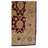 Daugherty Hand Knotted 6x10 Red Rug