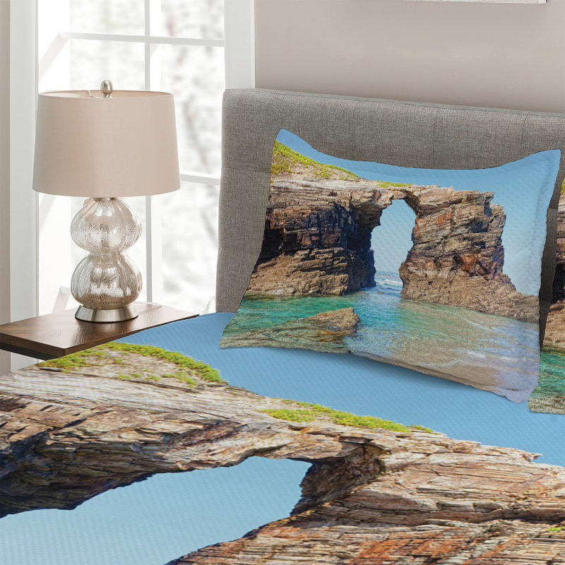 Rustic Coverlet