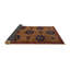 Tapis abstrait moderne 113-406792211