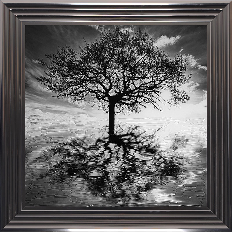 Single Picture Frame Print