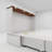 Queen Size Murphy Bed with 2 Storage Drawers, Murphy Bed Cabinet Queen With USB Charging Port For Bedroom-1344192164