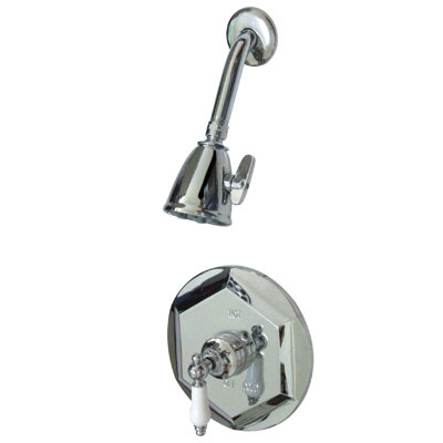 Kingston Brass Single-Handle Pressure Balanced Shower Faucet
