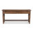Darian Console Table Brown