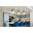 Durkin 1 - Light Dome Kitchen / Island Pendant Light Hanging Lamp-104850343