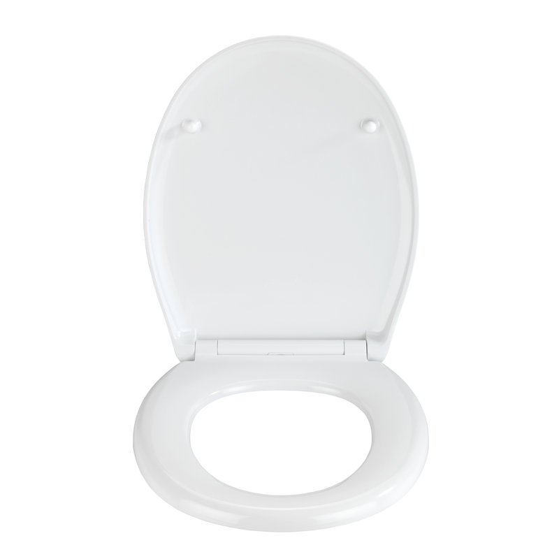 Acrion Soft Close Elongated Toilet Seat
