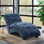 Chaise Wrhal Studio ™ Lochala (K / D) en granite Amigo-234160818