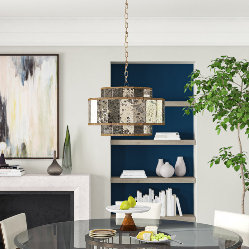 Fantine 4 - Light Chandelier