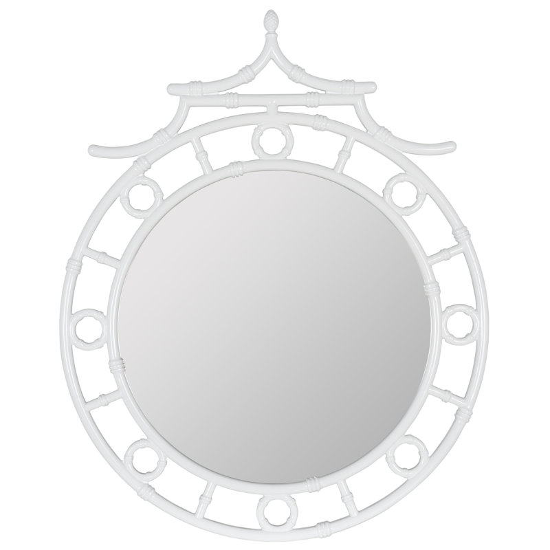 Plato Oval Mirror