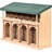 Alfeu Freestanding Bumblebee House
