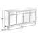 Bronx 72'' Sideboard