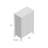 Altamirano 33" W Solid Wood 5-Drawer Dresser-1554899370