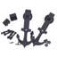 Ensemble de roulettes de conception anchor