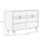 Armoire d'appoint Modern-1452761287