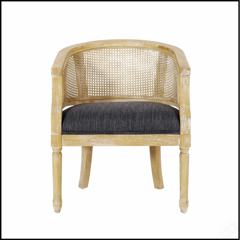 French Country Style Accent Chair With Comfortable Seating And Durable Modern Materials, Perfect For Classic Elegance