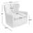 Bendigo Upholstered Wingback Chair-1534104930