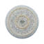 Halo Speckle Gray Denby 8.5" Salad Plate