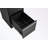 Metal frame File Cabinet with 3 Drawers-1733311026