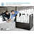 Adiroffice 50-Compartment Mobile Wood Blueprint Roll File Storage Organizer-87103941