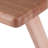 Koster Folding Table Natural Finish