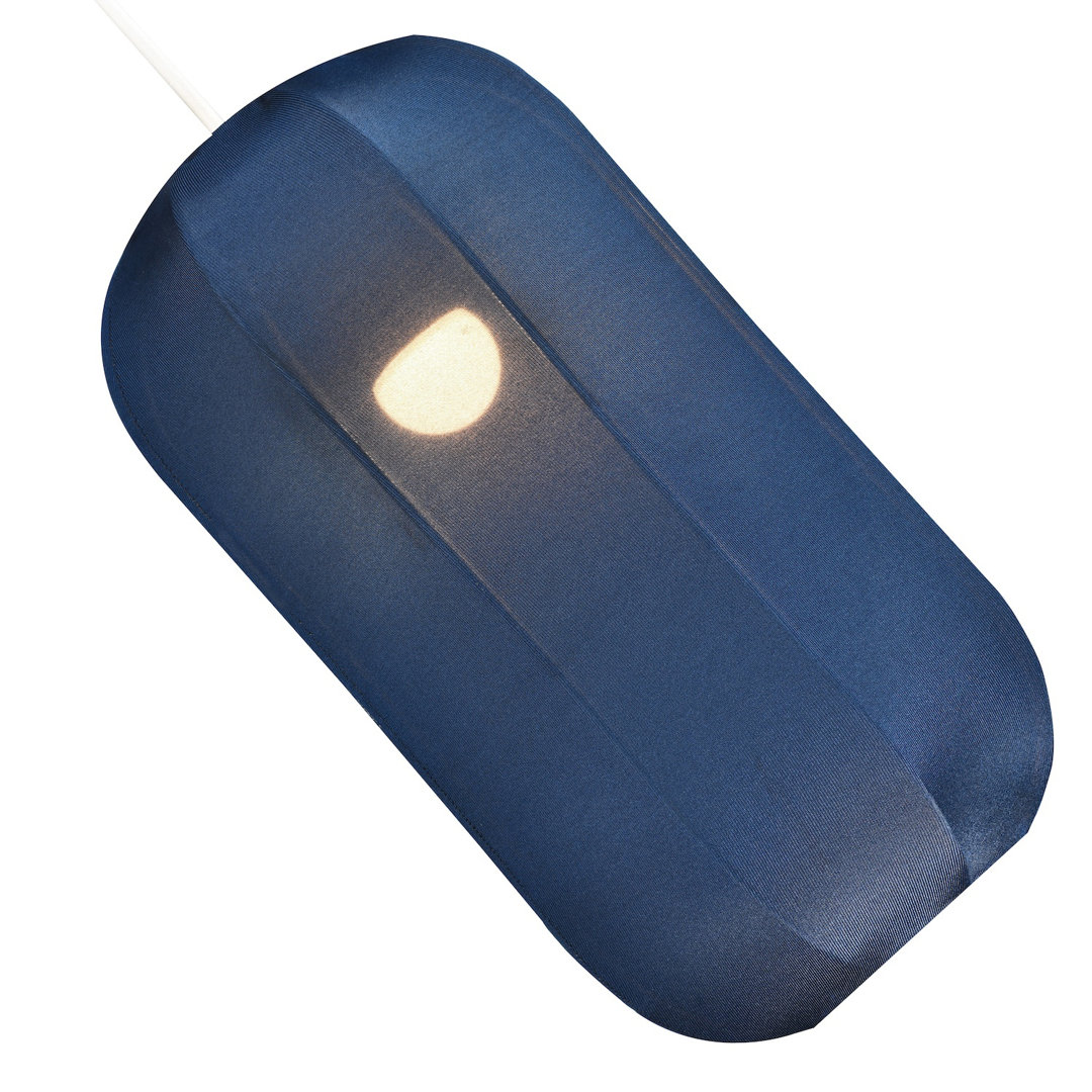 Silk 35cm Rectangle Lamp Shade (Screw On)