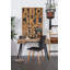 Leo Solid Wood Secretary Desk