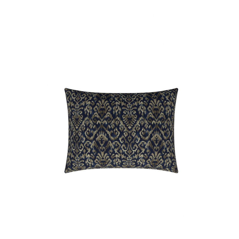 Housse et insert pour coussin lombaire Studio Line, Marine, 15 po x 20 po