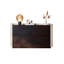 Armoire à bijoux 55,12 po Modern