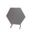 Table mobile inclinable E-Z - Hexagon