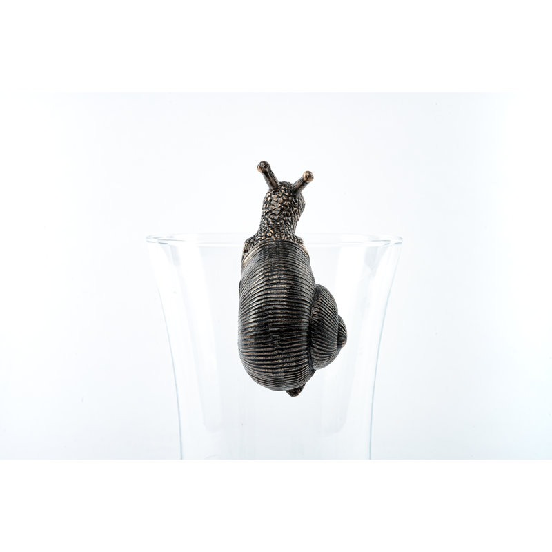 Porte-pot Snail Pot Buddy