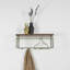 Wall 5 - Hook Wall Mounted Coat Rack-49810297