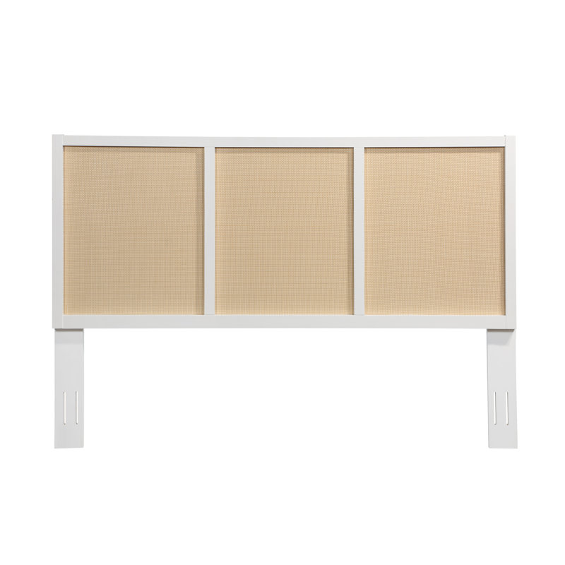 Barkley Cane And Solid Woodheadboard