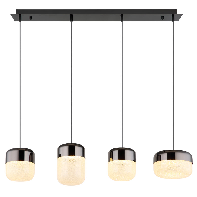 Geeta 1 - Light Natural LED Pendant