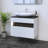 Lieke 31.5'' Single Bathroom Vanity with Manufactured Wood Top-1556042630-1556042680