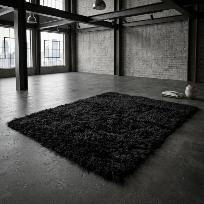 Tapis Flokati Tapis Lamyla