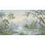 Papier peint rivière tropicale avec oiseaux tropicaux-1726509059-1726509057