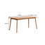 Table de salle à manger l 31,49 po Owenn-867260393