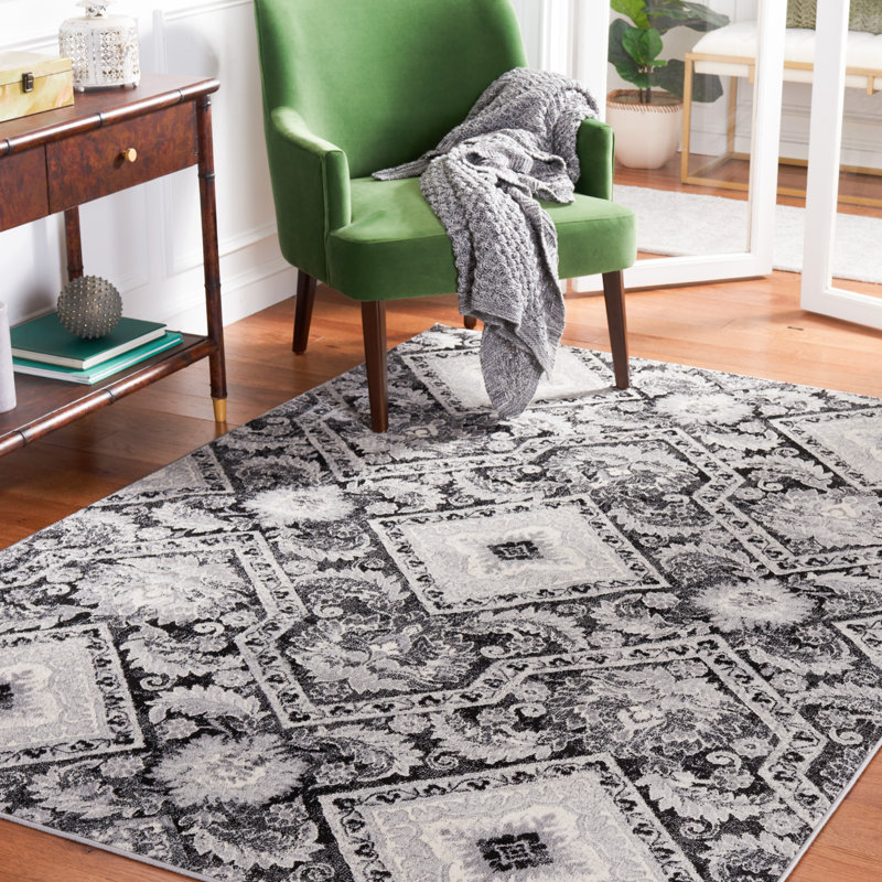 Tapis oriental performance Daquavion, Rectangle 5 pi 3 po x 7 pi 6 po