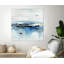 «Meeting Oceans on Canvas» par Daleno, reproduction d'art-92588265