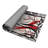 Red Dawn Indoor And Outdoor Area Rug-1334797340