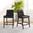 24" Short Stool