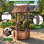 Pompe de jardin électrique d'extérieur Loon Peak Garden