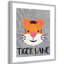 Impression sur papier Tigert Lane Tiger Lane-47833545-47833547