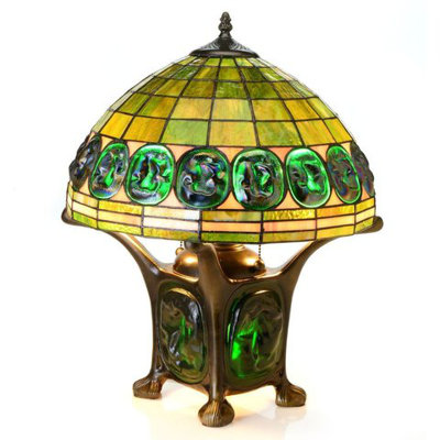 Zebulon Table Lamp