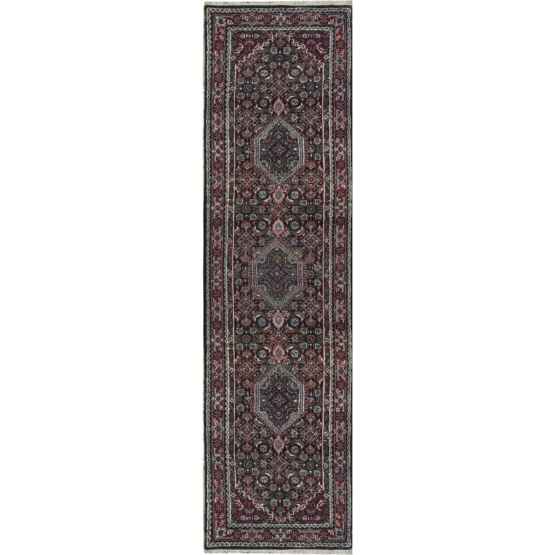 Wool Oriental Area Rug