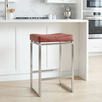 Tabouret de comptoir 27 po Laughton