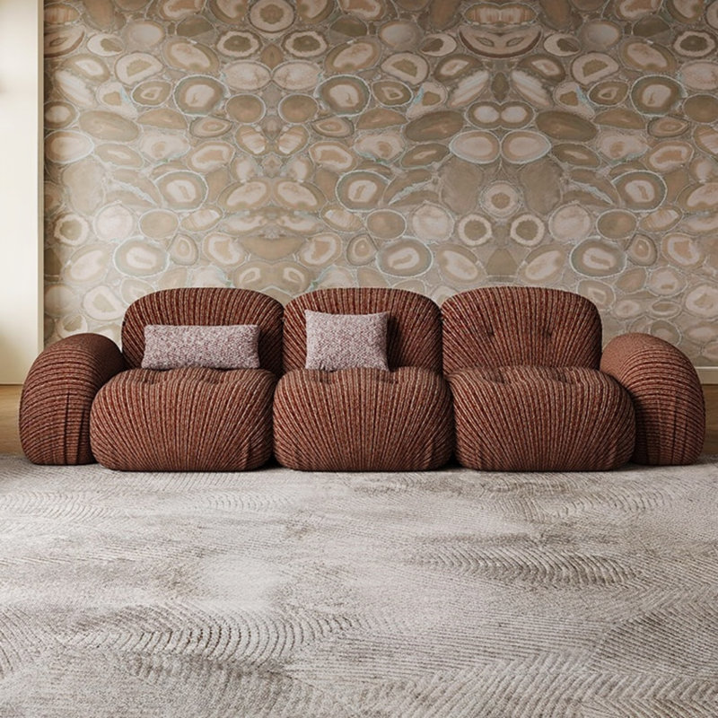 Retro Minimalist Sofa