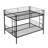 Full Over Full Metal Bunk Bed