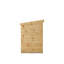 Mercia 3 x 5ft Tongue & Groove Pent Mower Store