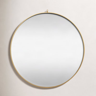 Cassie Accent Mirror