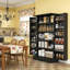 Armoire de cuisine moderne, armoire de cuisine